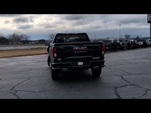 New 2026 Onyx Black GMC Elevation image 66