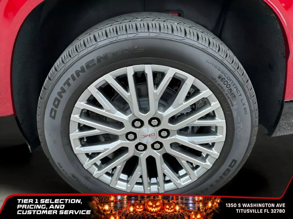 New 2026 Volcanic Red Tintcoat GMC Denali image 52