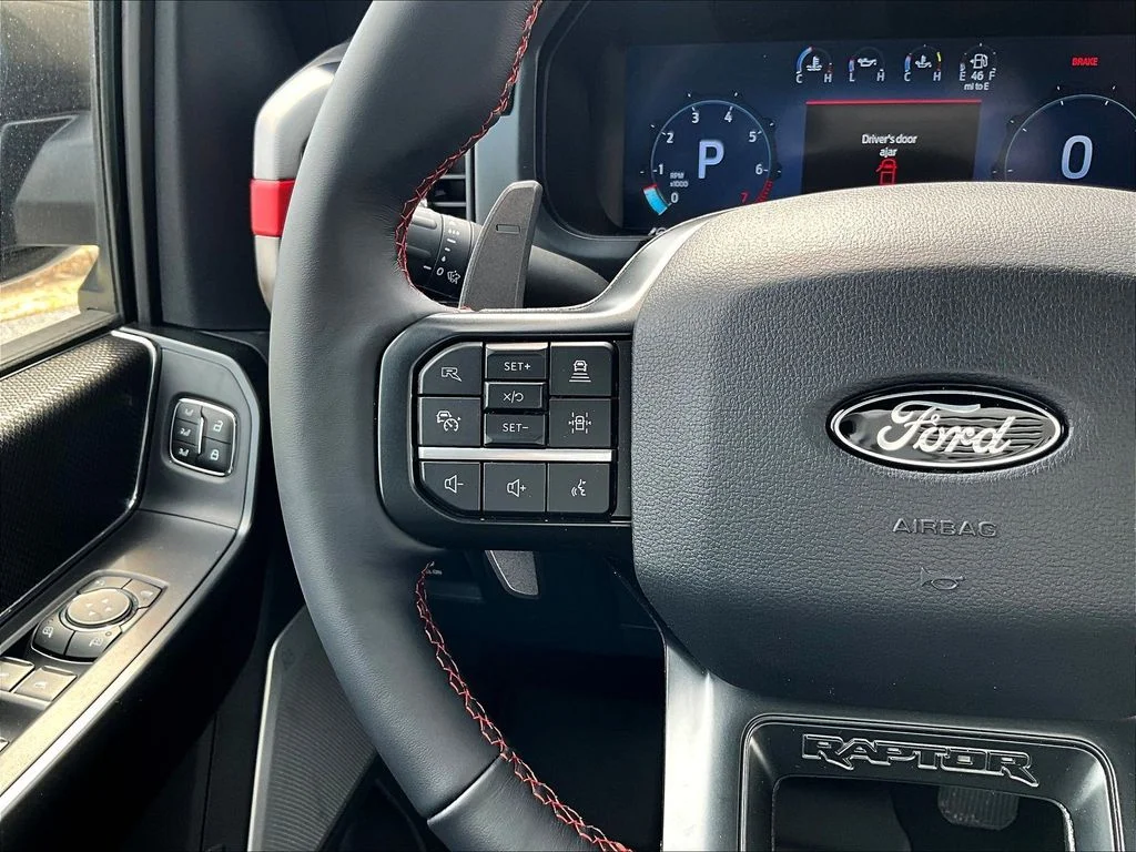 New 2026 Shelter Green Ford Raptor® image 19