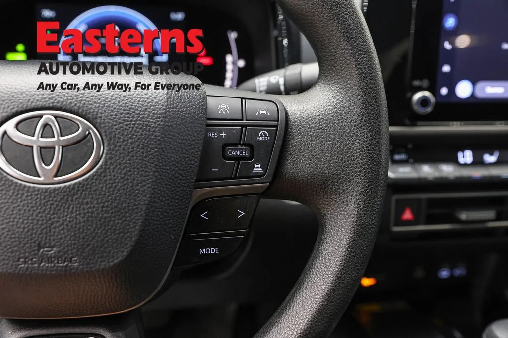 Used 2026 Black Toyota LE image 16