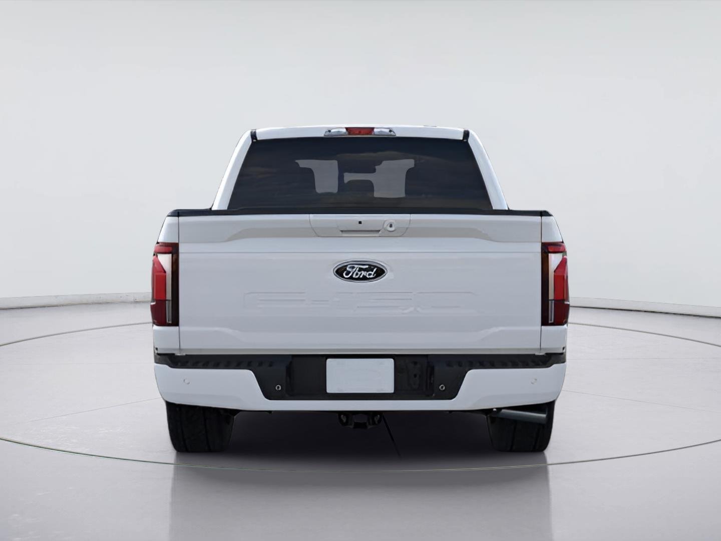 New 2026 Oxford White Ford Lariat® image 5