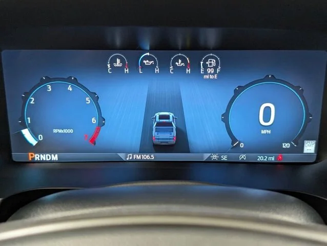 New 2026 Avalanche Ford Tremor® image 38