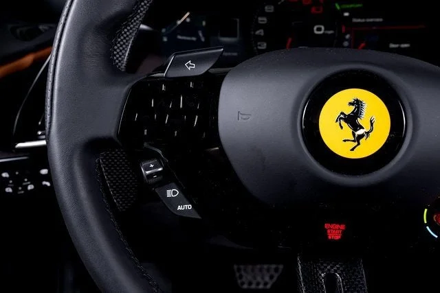 Certified Used 2024 Nero Ferrari  image 38