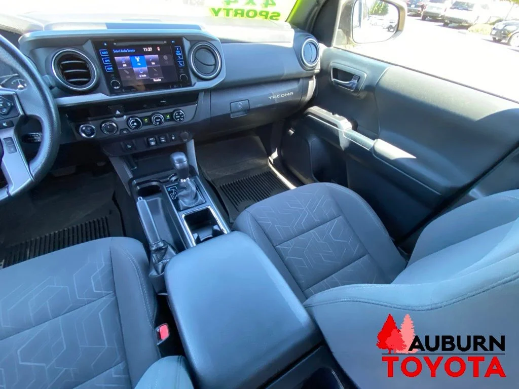 Used 2018 Quicksand Toyota TRD Sport image 29