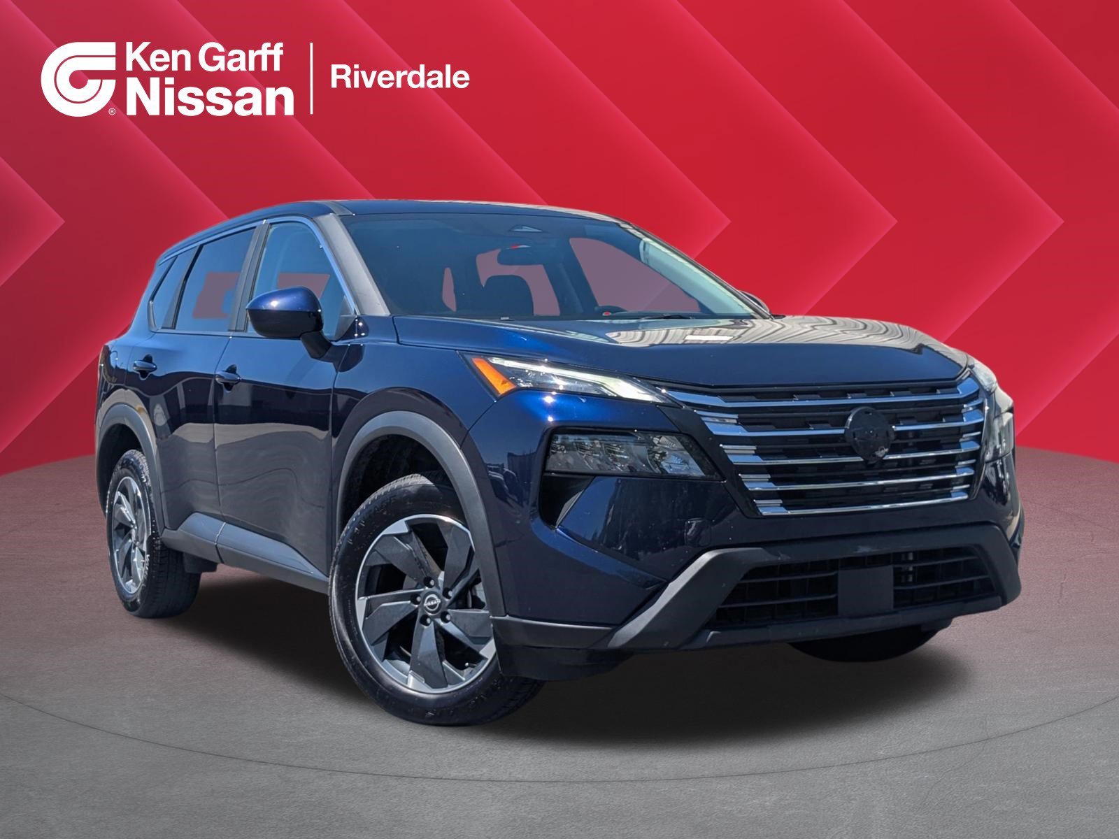 2025 Nissan Rogue SV AWD's photo