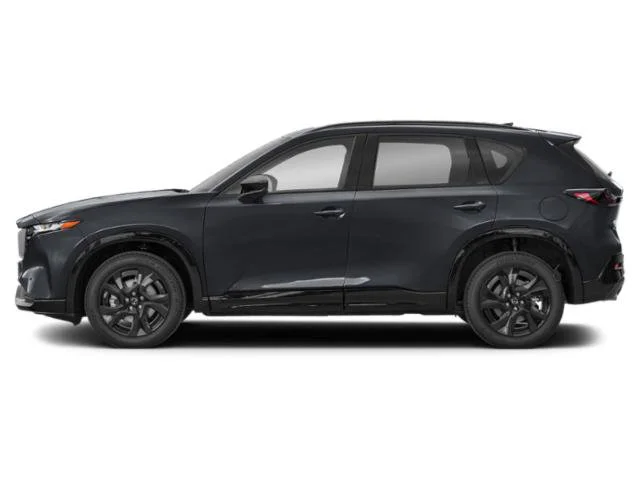 New 2026 Jet Black Mica Mazda 2.5 S Premium image 3