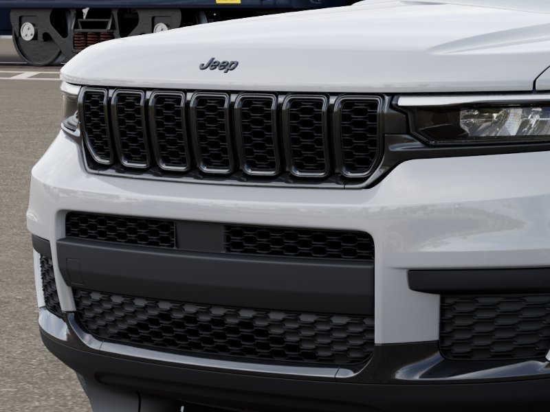 2025 Jeep Grand Cherokee L Altitude - Photo 49