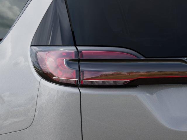 New 2026 Silver Mist Clear-Coat Exterior Paint Chrysler Select image 35