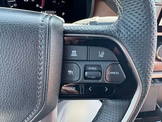 New 2026 Magnetic Gray Metallic Toyota 1794 Edition image 23