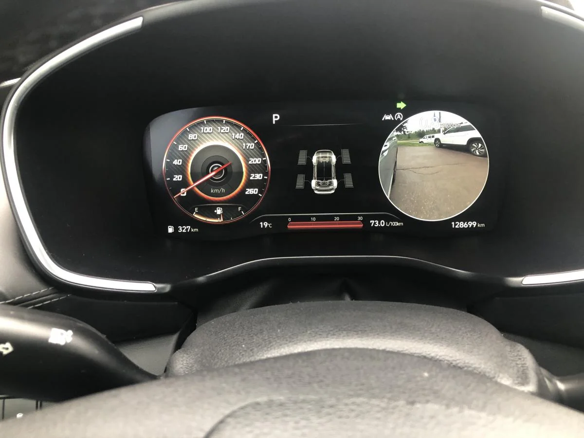 Used 2021 Grey Hyundai Ultimate Calligraphy image 15