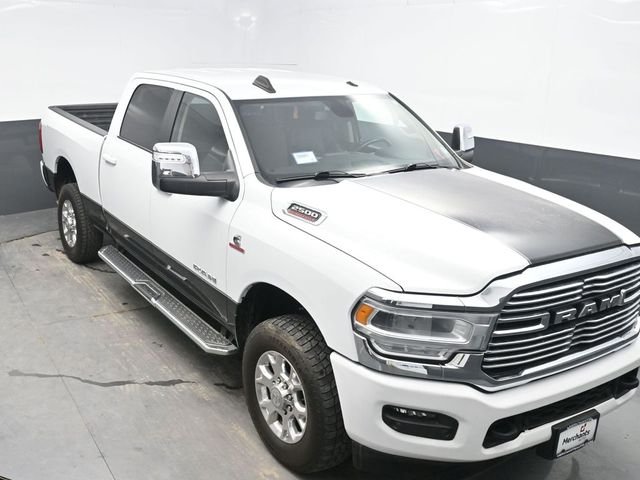 Used 2024 White Ram Laramie image 24