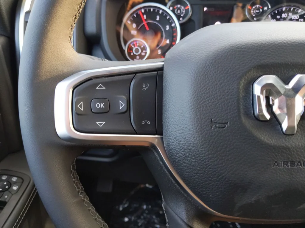 2025 RAM 2500 Big Horn/Lone Star - Photo 25