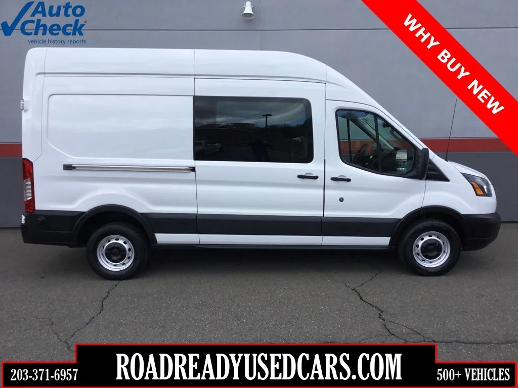 2015 Ford Transit