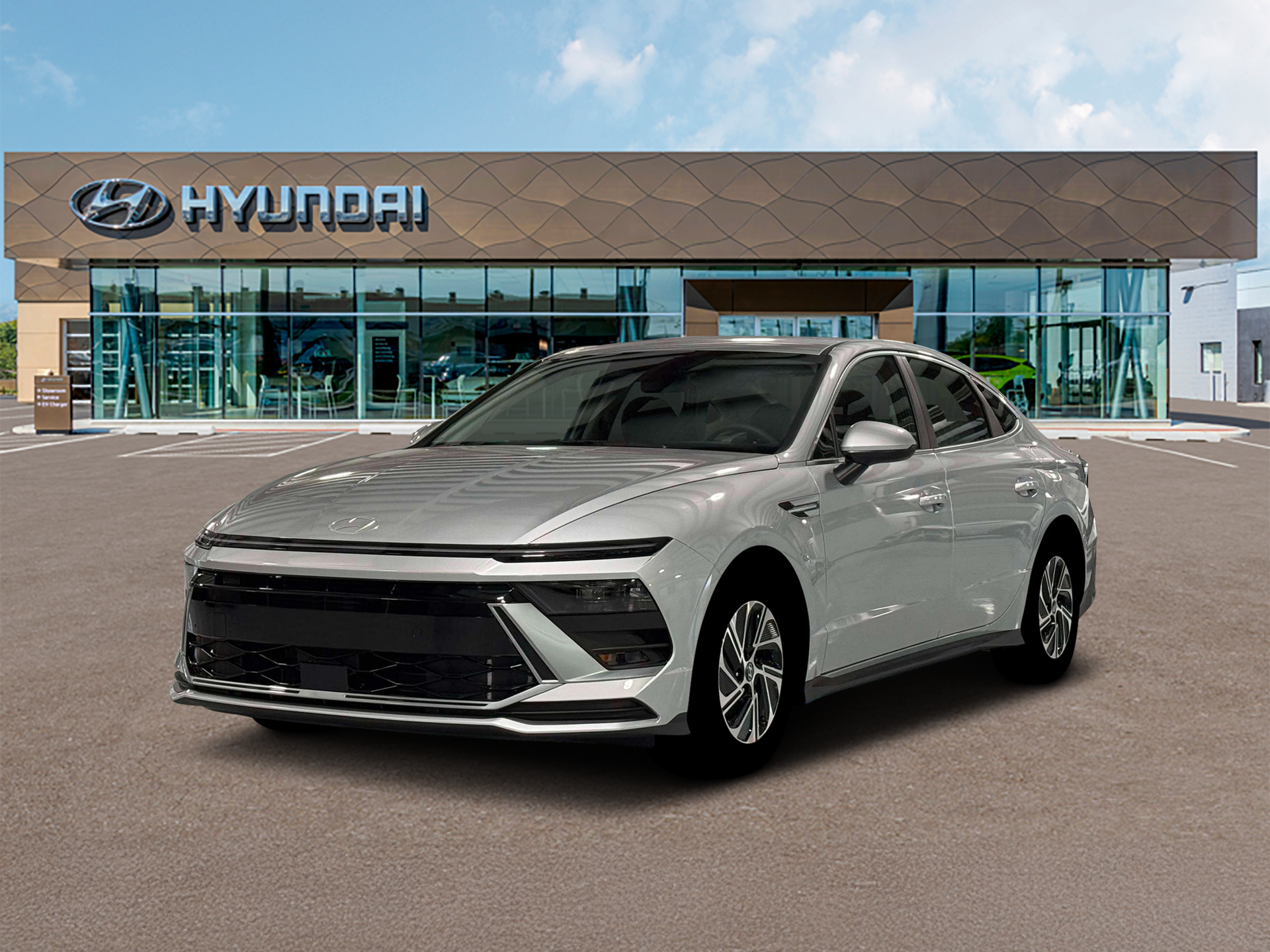 2026 Hyundai Sonata Hybrid