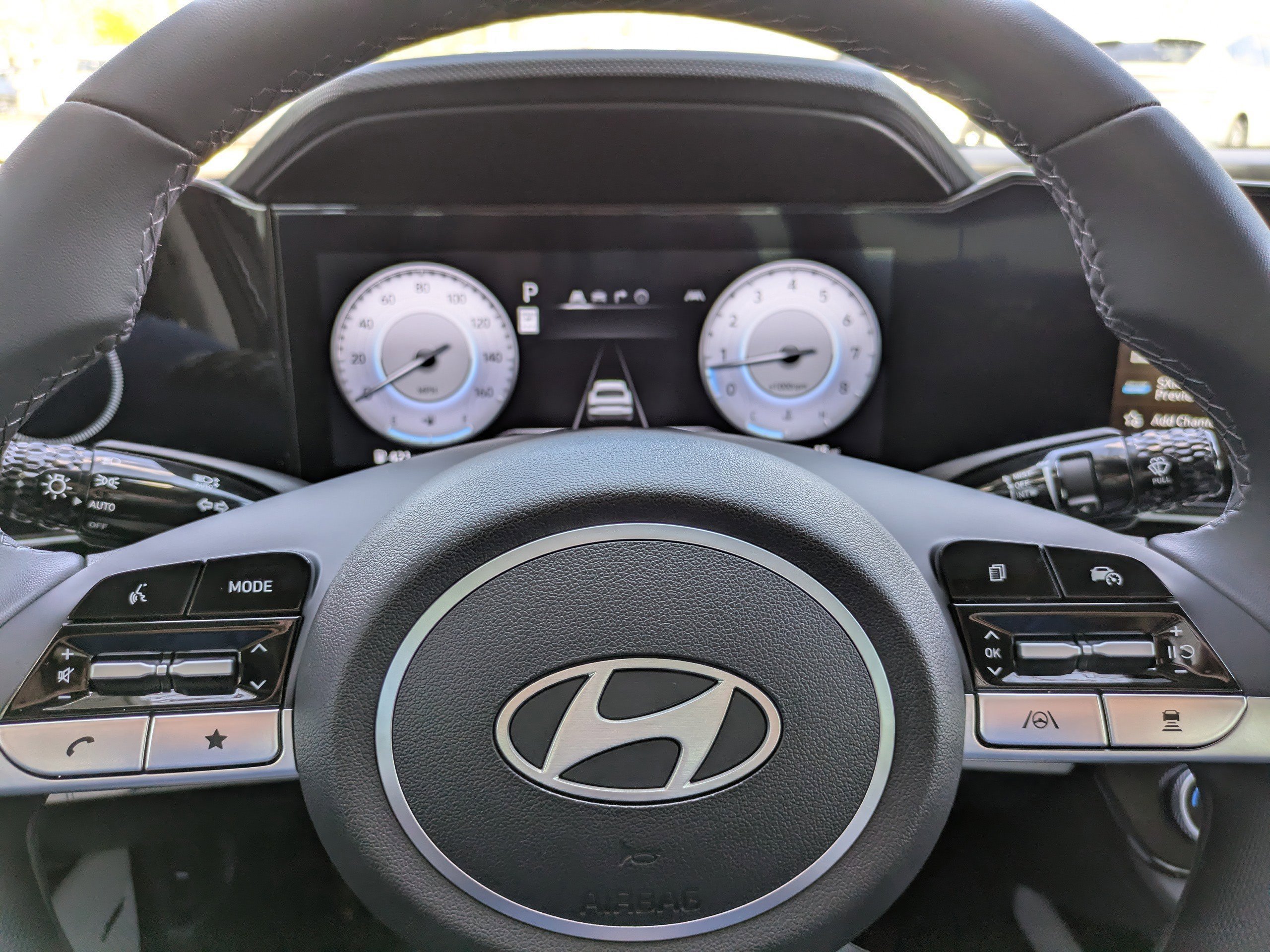New 2026 Ecotronic Gray Hyundai Limited image 22