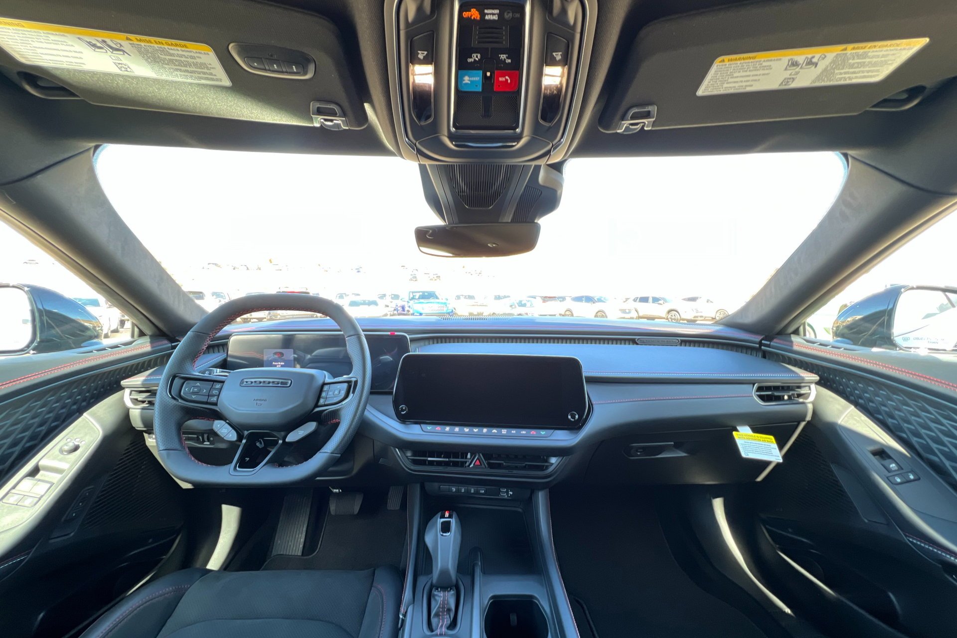 2025 Dodge Charger Daytona Scat Pack - Photo 10