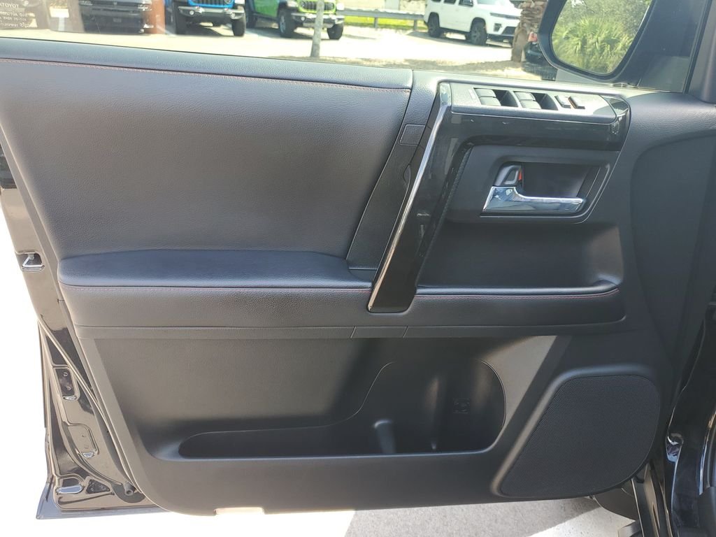 Used 2023 Black Toyota TRD Pro image 7