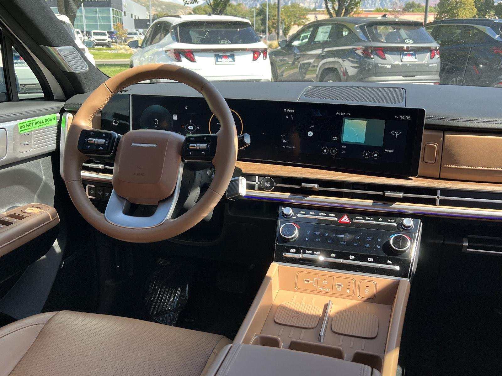 2025 Hyundai Santa Fe Limited - Photo 2