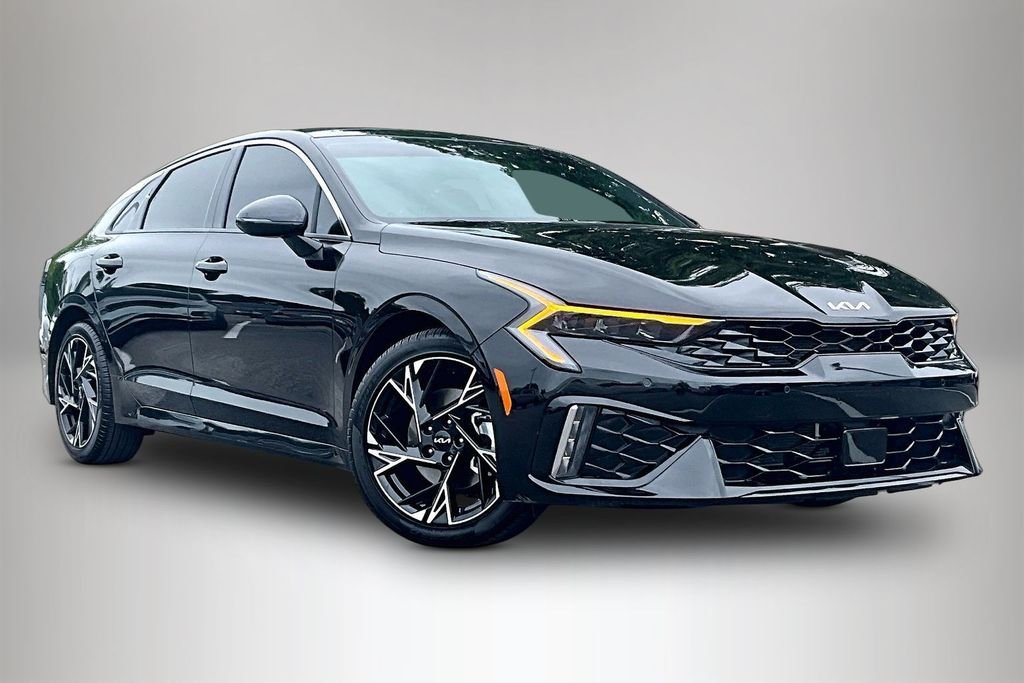 2025 Kia Optima GT-Line FWD's photo