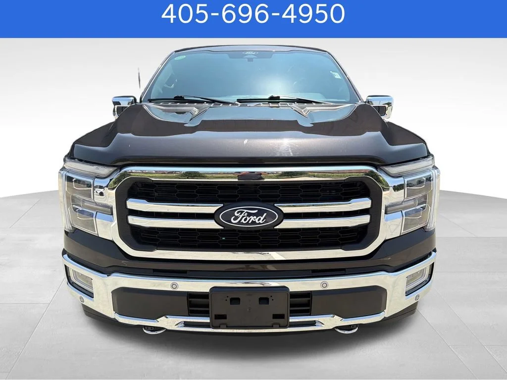 Pre-Owned 2024 Ford F-150 LARIAT