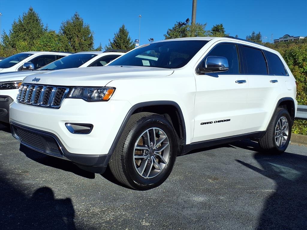 2020 Jeep Grand Cherokee Limited