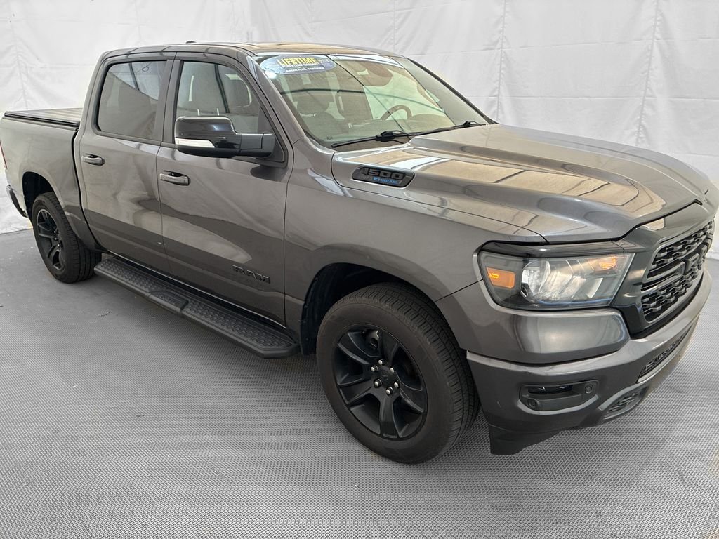 Used 2022 Gray Ram Big Horn/Lone Star image 10
