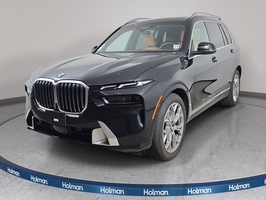 2026 BMW X7