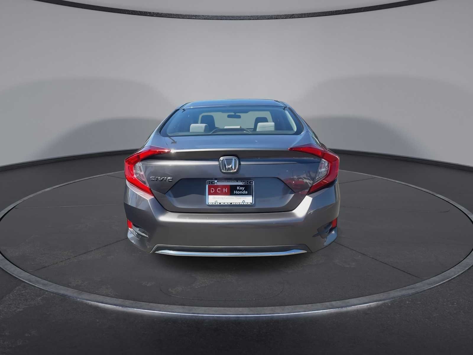 2019 Honda Civic LX - Photo 7
