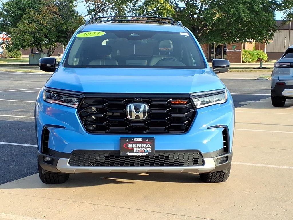 2023 Honda Pilot TrailSport - Photo 18