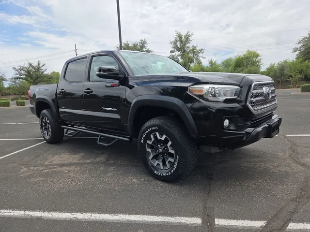 2017 Toyota Tacoma TRD Off-Road