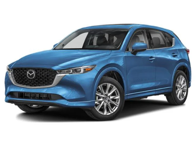 2024 Mazda CX-5 S Premium Plus package Auto AWD's photo