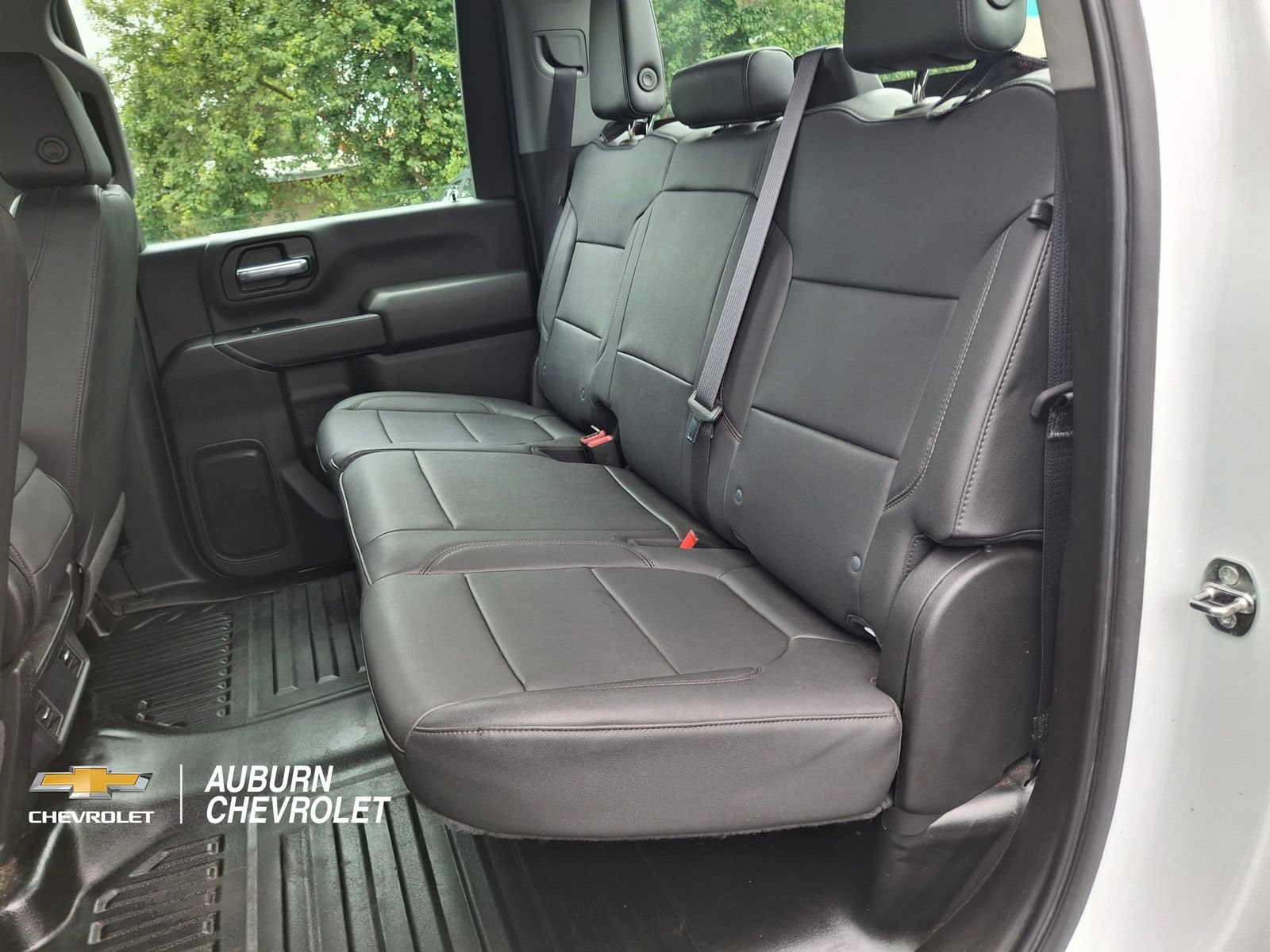 2022 Chevrolet Silverado 2500HD Work Truck - Photo 16