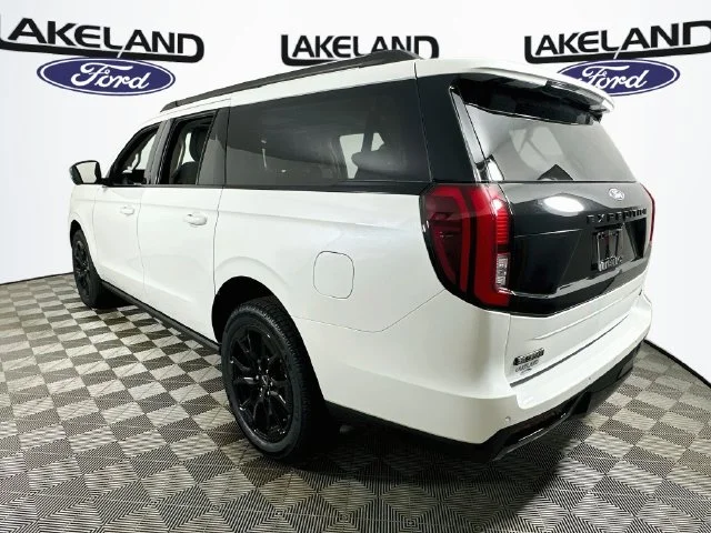 New 2027 Ford Expedition Max Platinum