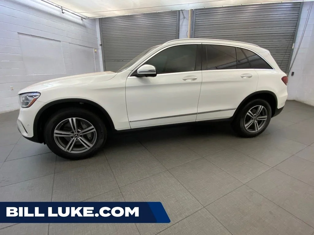 2021 Mercedes-Benz GLC