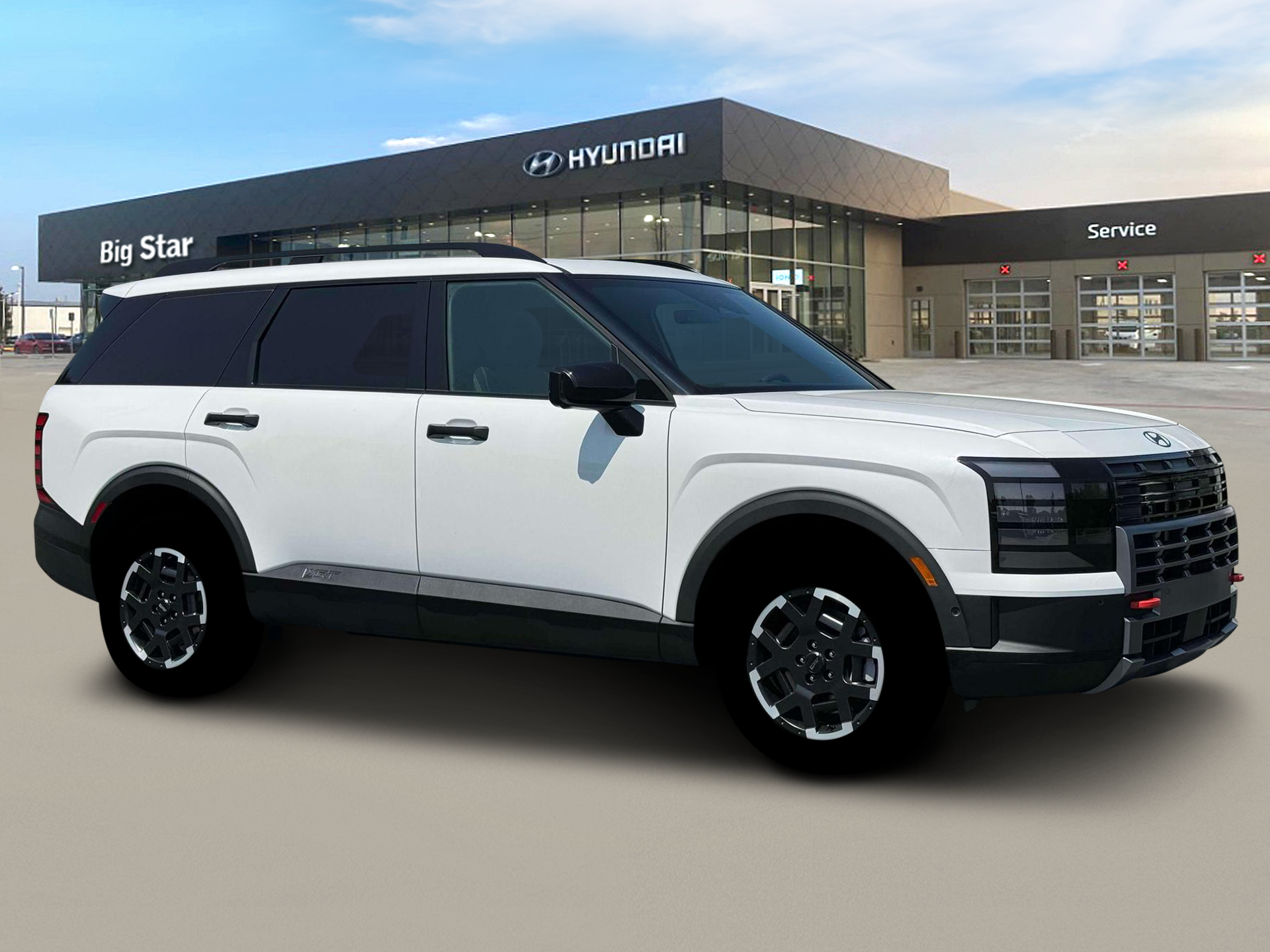 New 2026 Creamy White Pearl Hyundai XRT Pro image 27