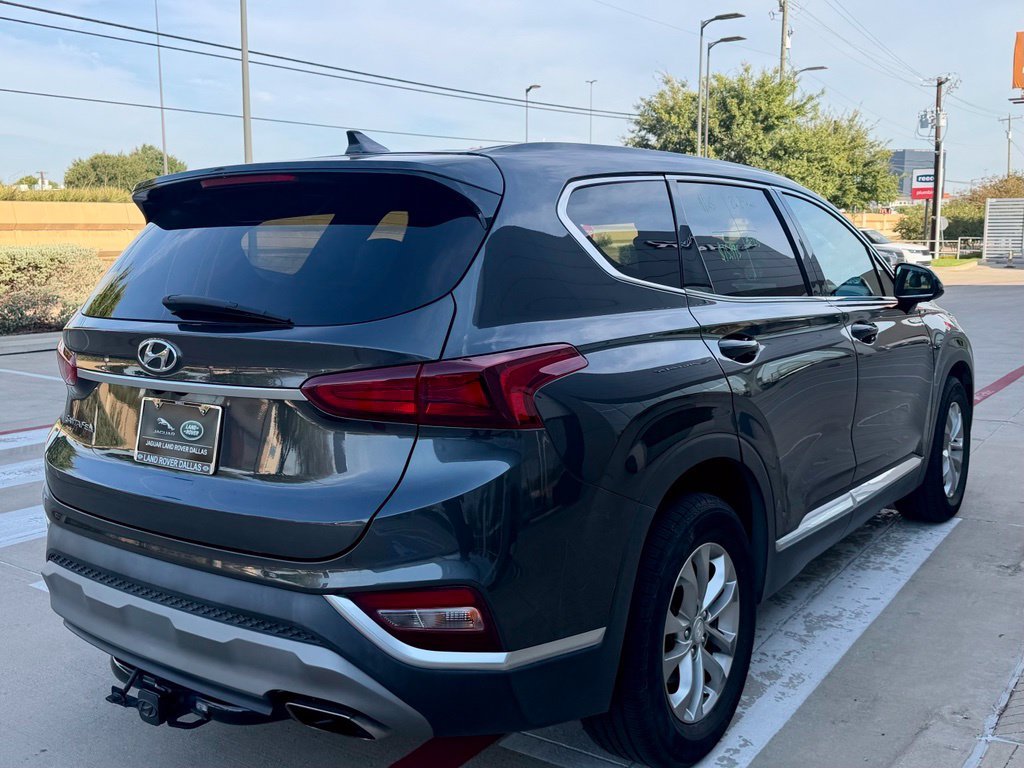Used 2020 Gray Hyundai SEL image 4
