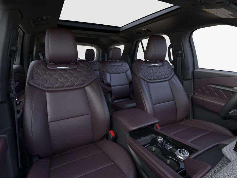 New 2026 Agate Black Metallic Ford Platinum™ image 30