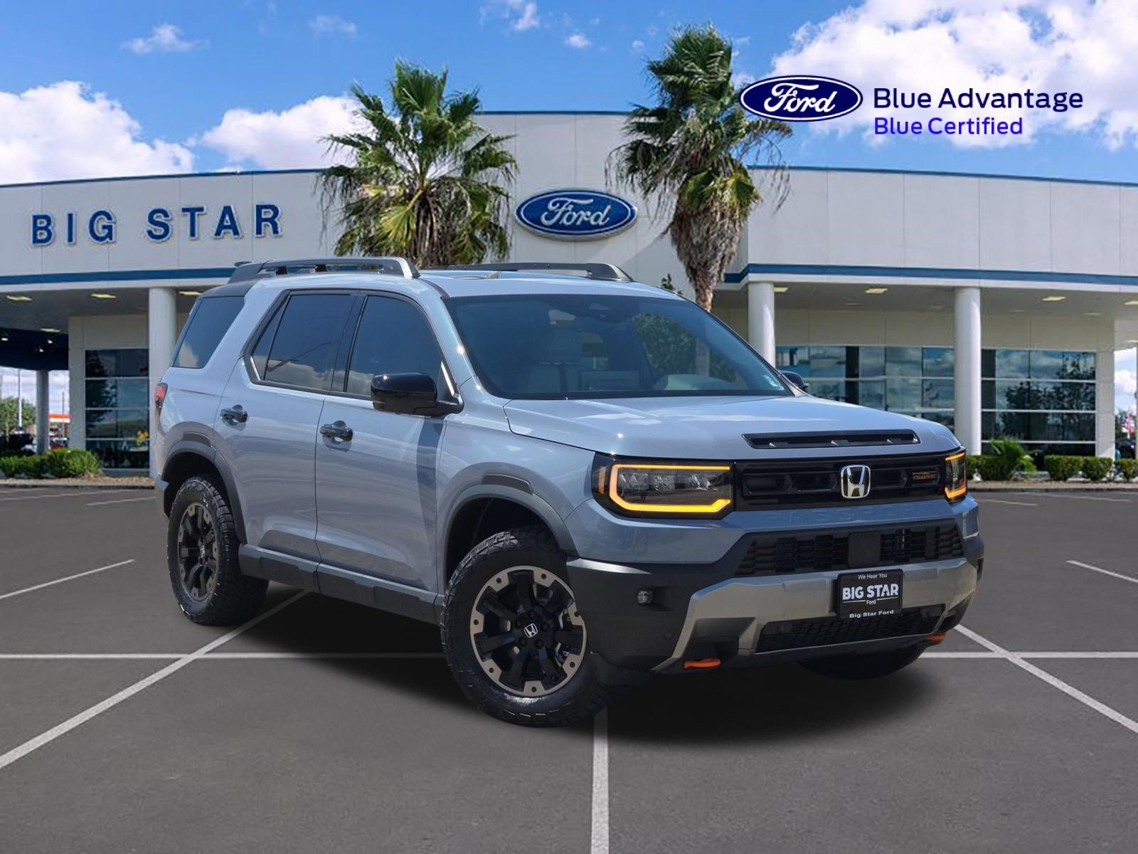 2026 Honda Passport