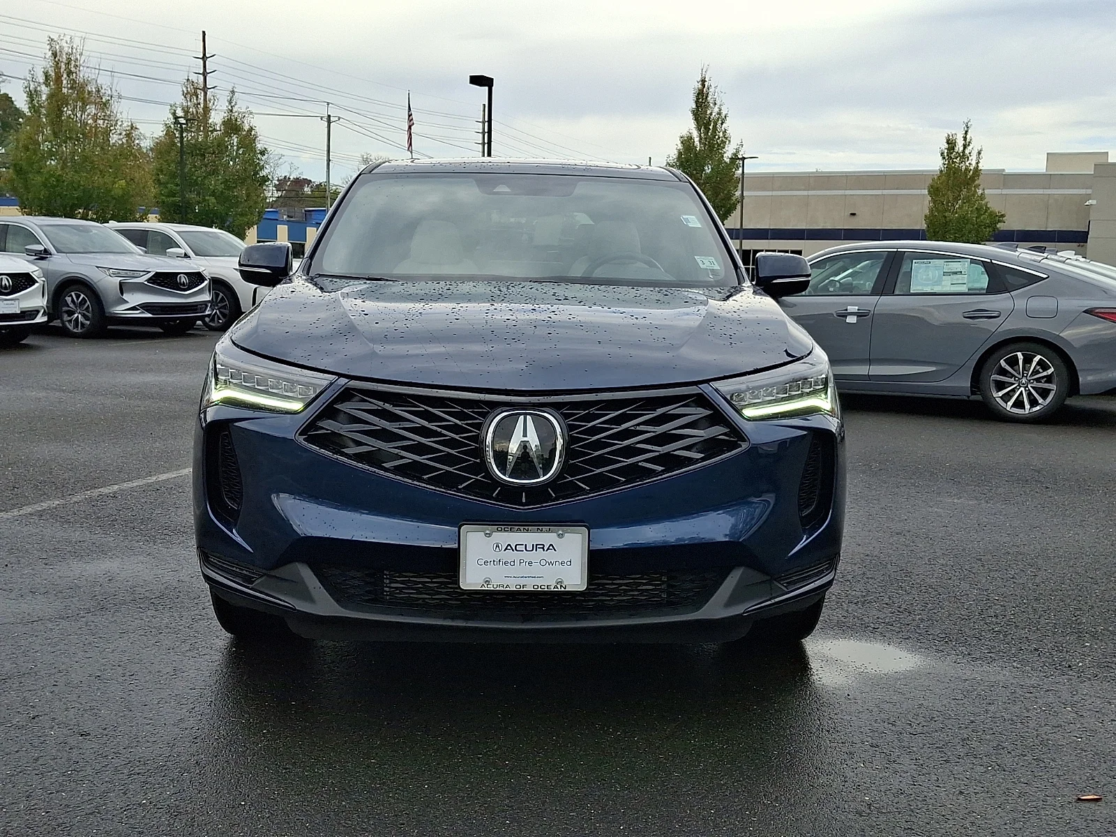 2026 Acura RDX Base - Photo 2