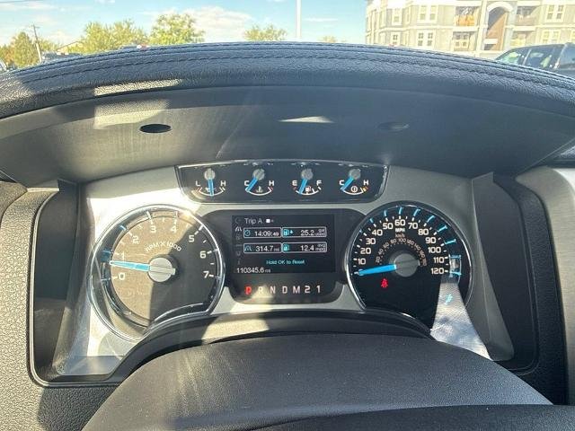 Used 2014 Sterling Gray Metallic Ford  image 23