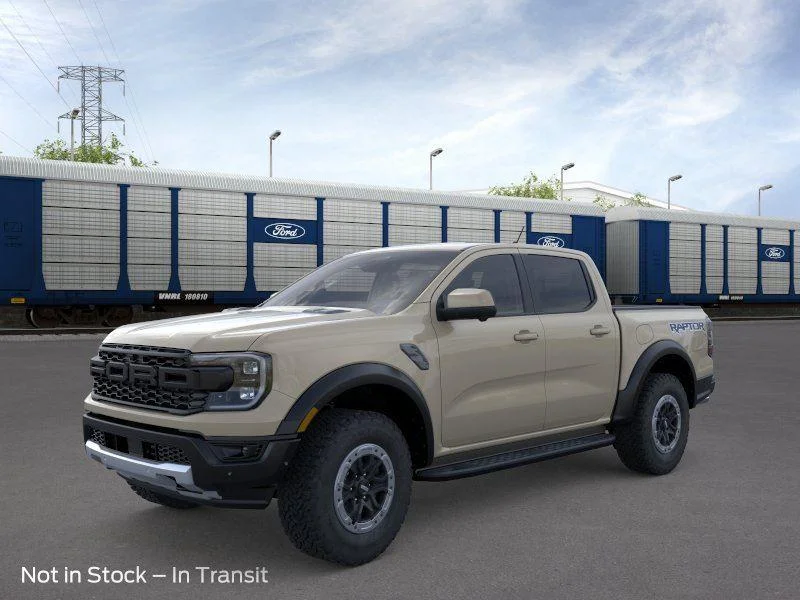 2026 Ford Ranger Raptor 4x4 SuperCrew 5' Box's photo