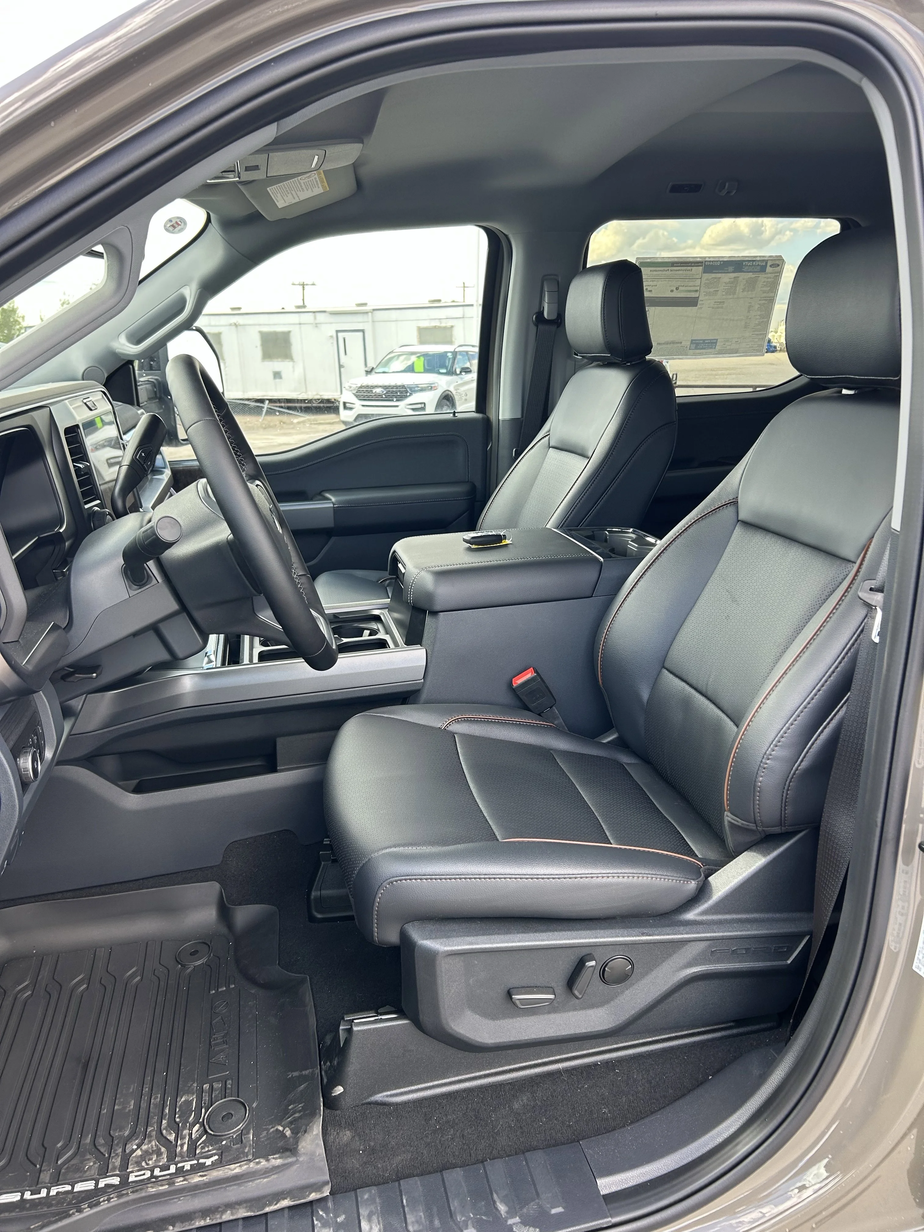New 2026 Marsh Gray Ford LARIAT image 7