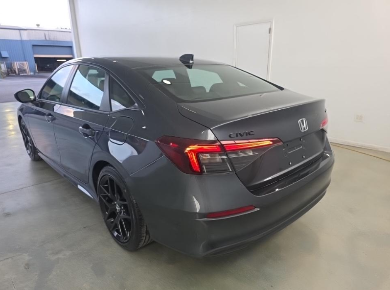 Used 2026 Blue Honda Sport image 3