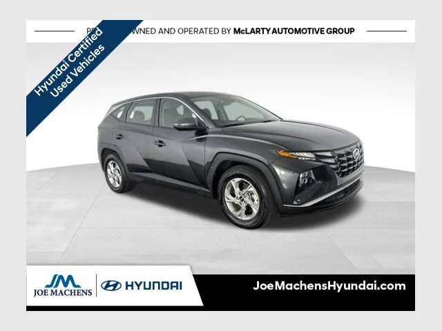 2024 Hyundai Tucson SE