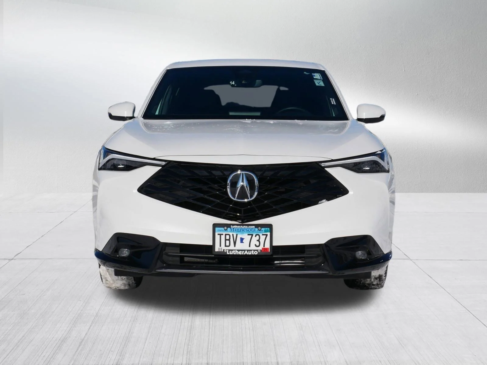 Used 2025 Acura ADX A-Spec Package with VIN 3HDSA2H51SM706099 for sale in Vadnais Heights, Minnesota