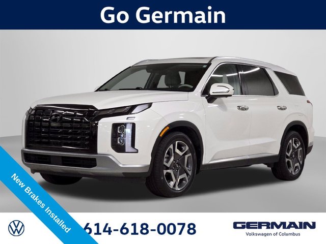 2024 Hyundai Palisade Limited