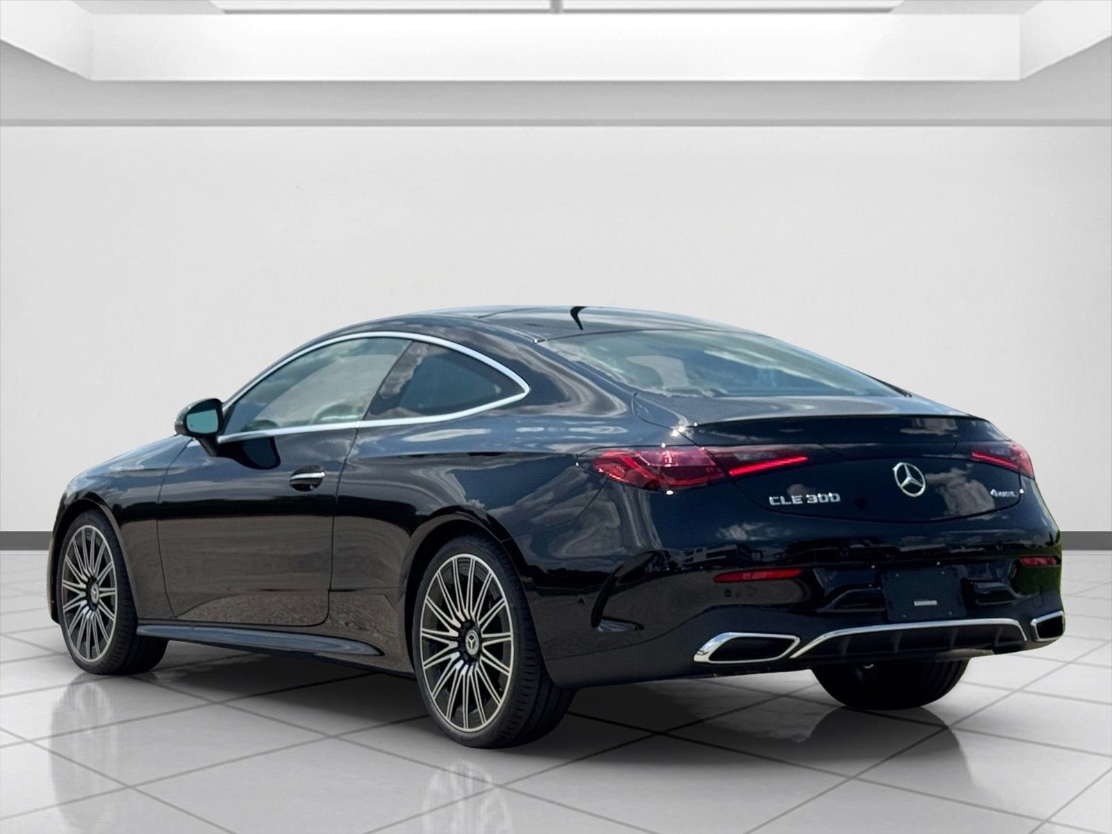 New 2026 Black Mercedes-Benz CLE 300 image 4