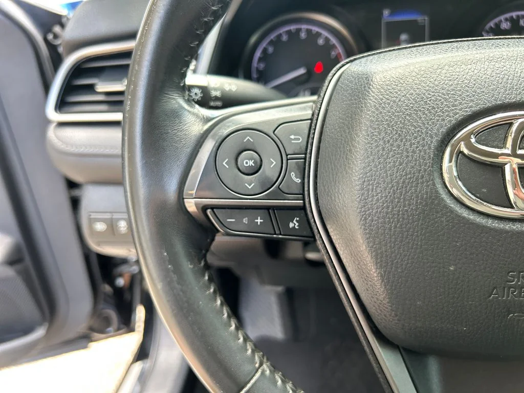 Used 2023 Black Toyota SE image 21