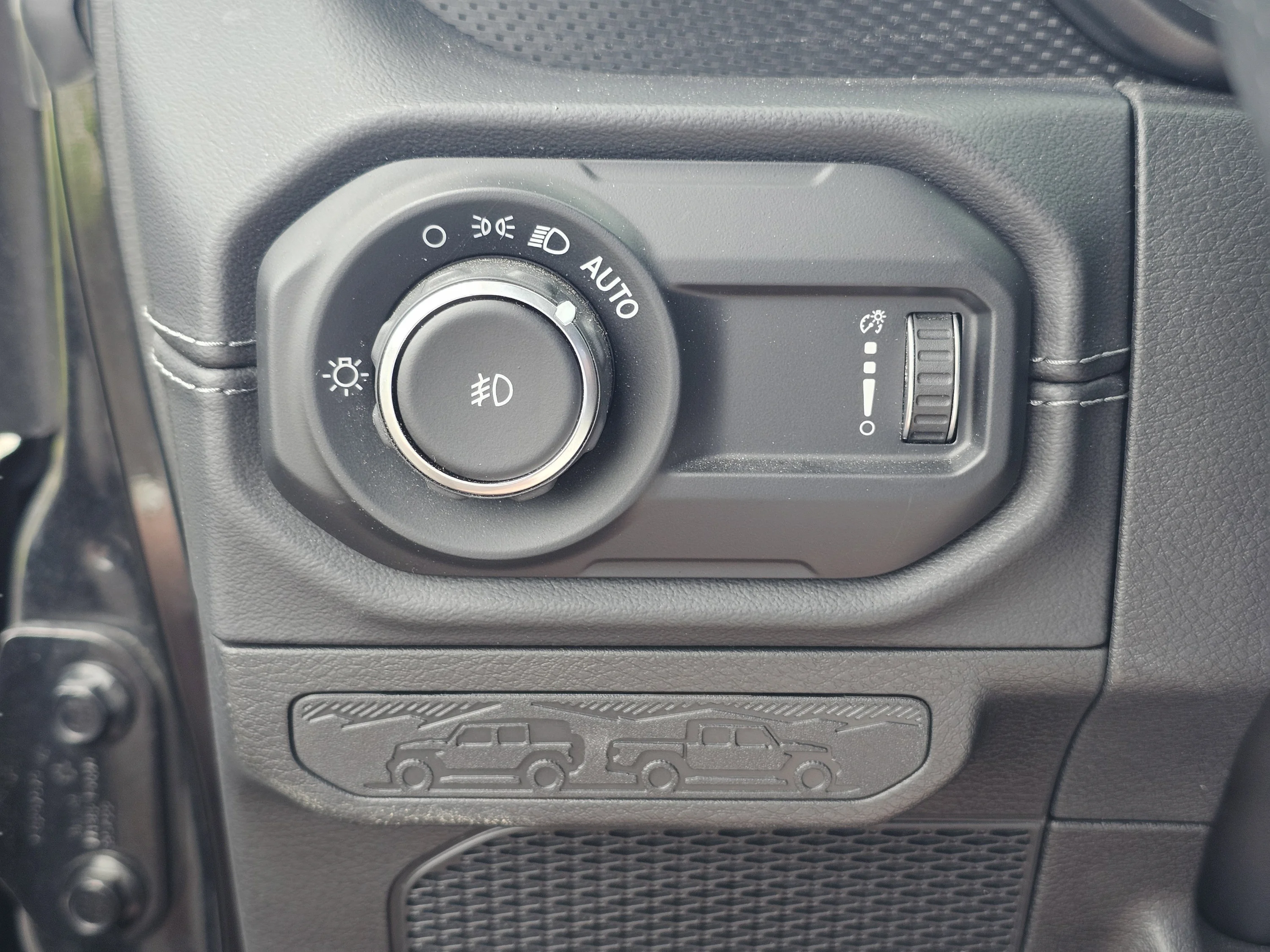 Used 2024 Black Clearcoat Jeep Rubicon 392 image 21