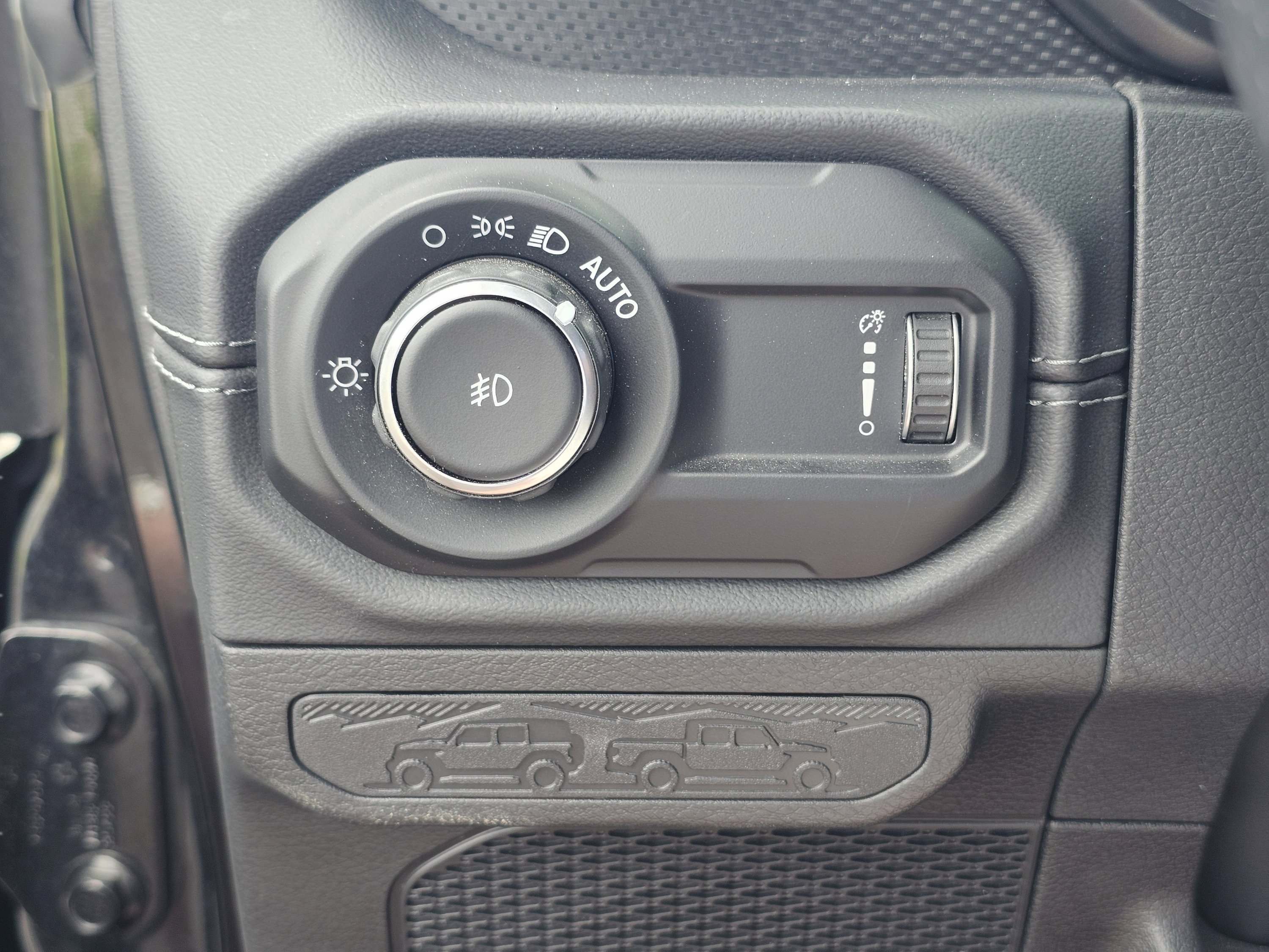 Used 2024 Black Clearcoat Jeep Rubicon 392 image 21